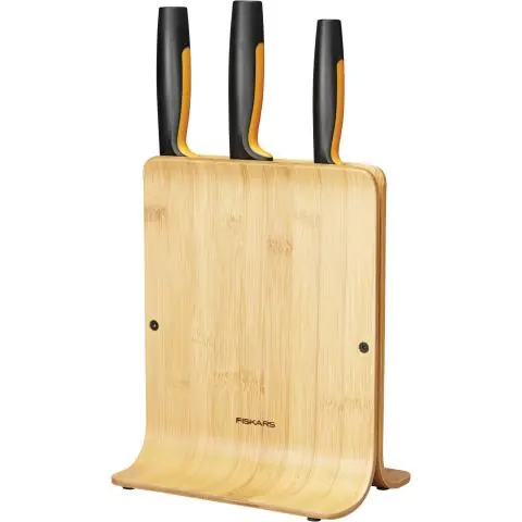 Fiskars Functional Form Knivblock Beställ idag